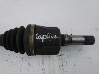 фото thumb №3, C2 chevrolet captiva 2.0 vcdi привідний вал ліва