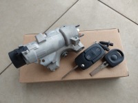 фото thumb №1, Nowa комплектна замок запалювання блокування 2 ключі 1pod pilot seat leon i toledo ii