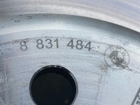 фото thumb №8, Диск суппорт тормозные колодки m набор bmw 5 g60 g61