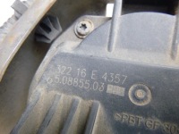 фото thumb №3, Дроссельная заслонка выхлоп renault kadjar 1.5