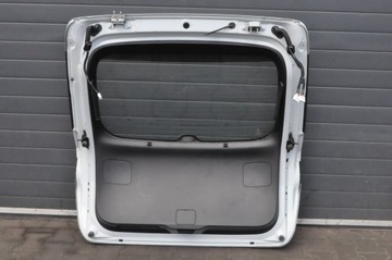 фото thumb №16, Honda hr-v iii крышка багажника зад задняя 23r