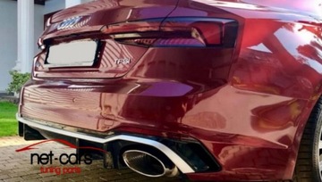 фото thumb №16, Бампер перед зад audi a5 f5 b9 16- s5 s line дифузор спойлер quattro rs5