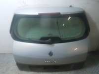 фото thumb №1, Кришка багажника багажника комплектна renault scenic ii