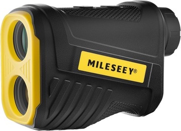 Дальномер для гольфа MiLESEEY с компенсацией уклона 600м