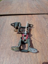 фото thumb №1, Jeep cherokee kk 07-12 петли петля дверь левый перед комплект