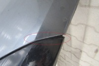 фото thumb №9, Бампер задній  audi a4 b9 8w9 рестайлінг універсал s-line 19- / ковзани