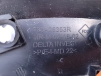 фото thumb №8, Dacia sandero iii | молдинг накладка крыльев правая зад 788a26353r