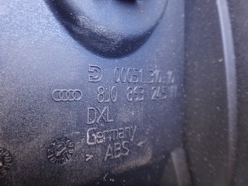 фото thumb №7, Туннель средний audi tt 8j