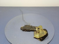 фото thumb №4, Citroen c8 замок двері розсувних праві зад 2 2 pin