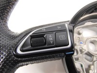 фото thumb №6, Воздуховод кожа лепестки переключения мультифункция audi a7 4g 8x0419091m