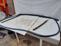 фото thumb №3, Jeep grand cherokee wk2 10-20 прокладка стёкла дверь левый зад rzgów łódź