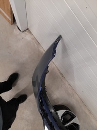 фото thumb №7, Бампер передний mercedes eqc w293 amg