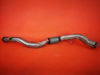 фото thumb №10, Audi a5 8t 16r труба вихлопна гасник середній 10km