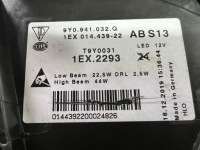 Porsche cayenne 3 full led фара ліва правий в Україні, фото thumb