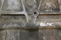 фото thumb №12, Блок двигателя peugeot boxer fiat 2.8 hdi 814043s 01-06 99474529 99432319