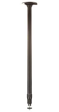 ТЕЛЕСКОПИЧЕСКИЙ ПОТОЛОЧНЫЙ КРОНШТЕЙН ДЛЯ КАМЕРЫ BR-60X120-B