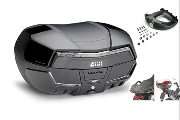 Чехол MB Givi V58NNT Triumph Tiger 900 20-23