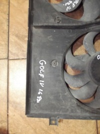 фото thumb №7, Golf iv 1.6b 99' hb вентилятор радиатора