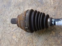 фото thumb №15, Audi a3 8p quattro 2.0 tdi 3.2 v6 полуось левая перед передняя 1k0407271bj