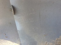 фото thumb №5, Bentley continental gt gtc бампер задня 2012