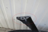 фото thumb №10, Бампер задняя задний mercedes s-klasa w222 amg 13-16