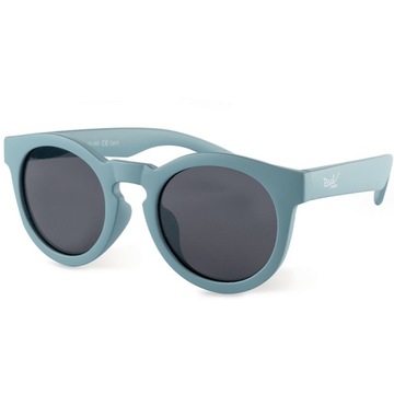 Модные детские солнцезащитные очки Real Shades Chill Steel Blue (10+)