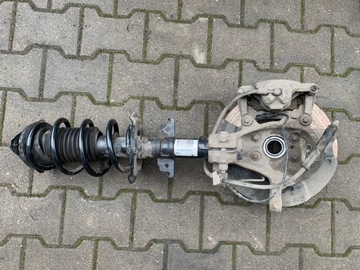 фото thumb №5, Renault megane iv gt mcperson поворотна опора лівий перед 543025005r