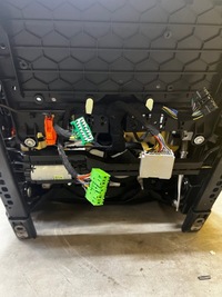 фото thumb №9, Сиденье сиденье водителя вентилируемый подушка безопасности подогреваемый lr evoque ii l551