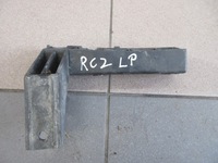 фото thumb №1, Ковзун кріплення порога планки порогової лівий перед peugeot rcz 330514485