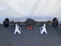 Vw crafter 2 man tge 2.otdi 17- мост приводной задний 4x4 haldex 4 motion Доставка, фото thumb