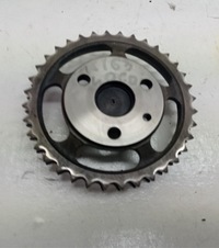 фото thumb №1, Колесо зубчасте розподільного валу mercedes w211 ml w163 4.0 cdi 642071014