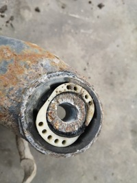 фото thumb №5, Підрамник підрамник балка задня audi a6 c6 bez quattro