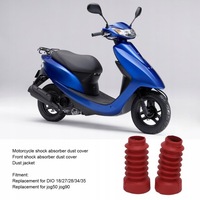 фото thumb №11, Амортизатор защита отбойники перед honda dio 18/27/28/34/35