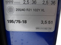 фото thumb №15, Двері ліва лівий перед передні audi q5 sq5 8r 2008-2016