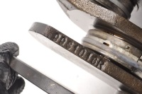 Boxster 986 2.7 24v 220km wał коленчатый 99601156 вкладыши m9622 m96.22 155 tys с Разборки, фото thumb