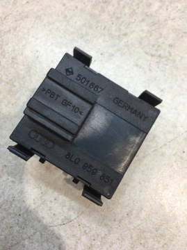 фото thumb №8, Перемикач дзеркал скло audi a3 8l 8d0959565a