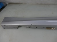 фото thumb №9, Bmw 1 e82 e88 e81 молдинг поріг накладка ліва 354 / 7 titansilber