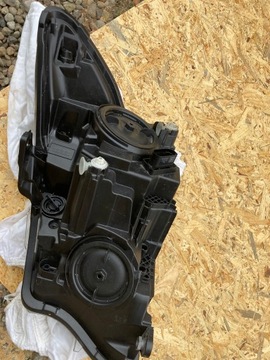 фото thumb №7, Mercedes vito 447 лампа передня права звичайна оригінал.