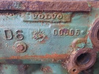 фото thumb №6, Блок двигуна блок двигуна volvo fl 6 d6b 220 250 00-06 r