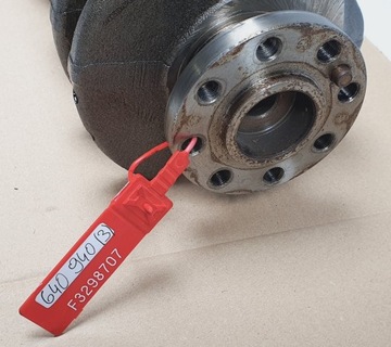 фото thumb №9, Wał колінчастий mercedes w245 w169 2.0 cdi 640940