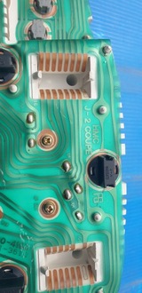 фото thumb №6, Hyundai coupe счетчик приборы 7880-4160 7881-3610