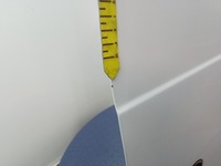 фото thumb №5, Transit connect mk1 двері зсувні праве frozen white