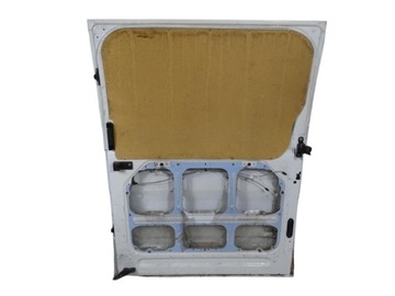 фото thumb №14, Двері зсувні праві бічні ford transit mk7 2006-2014 заморожений білий європа