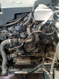 Купити Двигун комплектний  bmw x3 f25 28ix n20, фото thumb