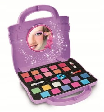 Набор для макияжа «Сумочка мисс Crazy Chic»