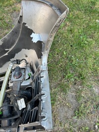 фото thumb №14, Бампер перед pod ксенон audi a4 b6 ly7w kompletny