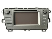 фото thumb №1, Радио навигация toyota prius 86140-47090