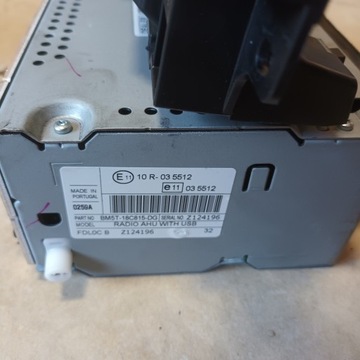 фото thumb №4, Ford focus mk3 cd радио дисплей