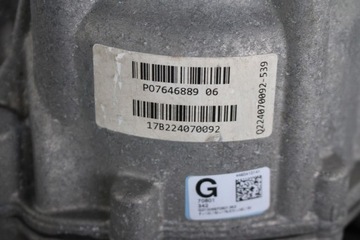 фото thumb №14, Bmw x1 f48 коробка передач коробки передач ga8f22aw 4x4 двигун 2.0 d дизель b47 пробіг 7