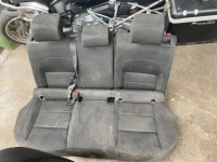 фото thumb №9, Сидіння пасажира заднє сидіння задня skoda superb iii правий